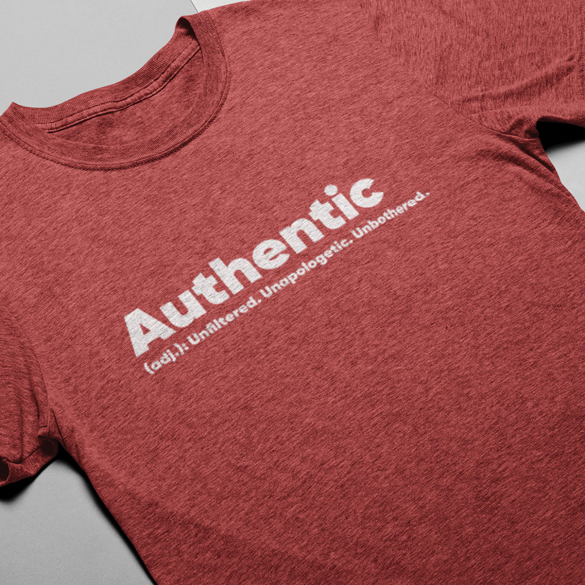 authentic t shirt; authentic crewneck short sleeve t shirt; authentic tee; authentic shirts; authentic tees