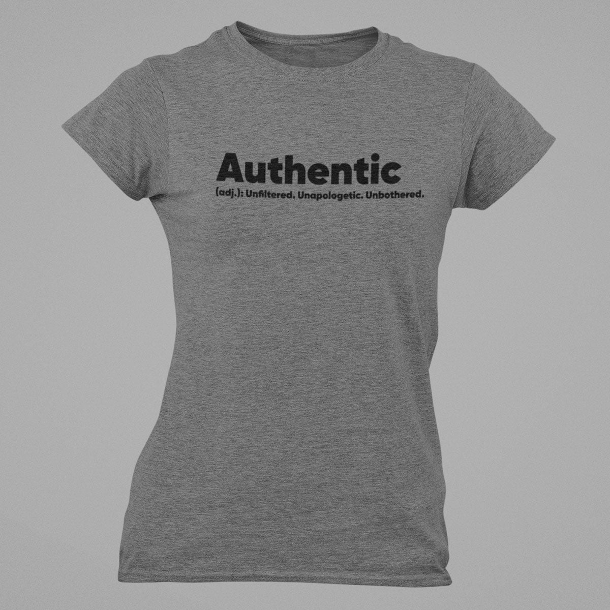 authentic t shirt; authentic crewneck short sleeve t shirt; authentic tee; authentic shirts; authentic tees