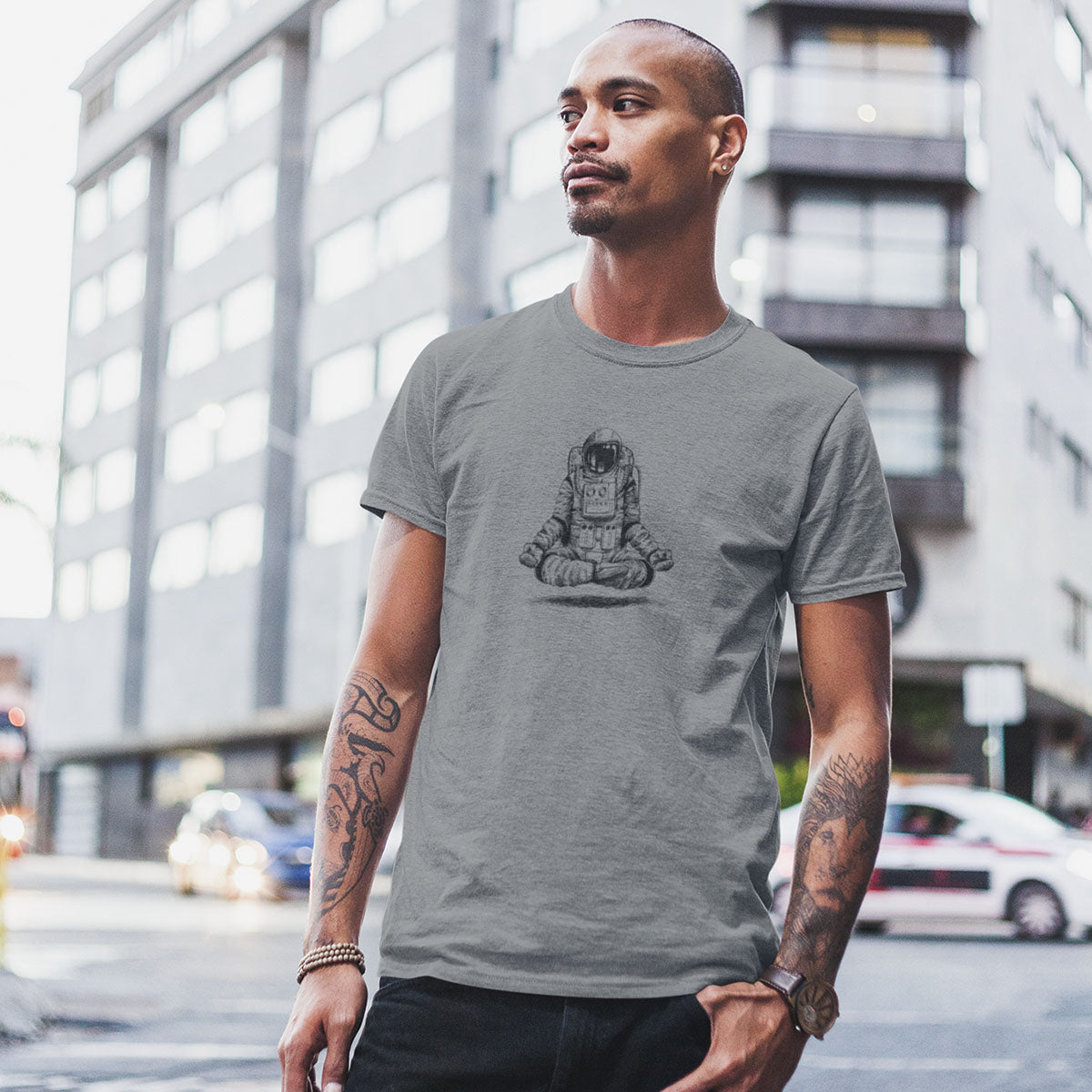 Astronaut graphic tee, astronaut tshirt, astronaut shirt