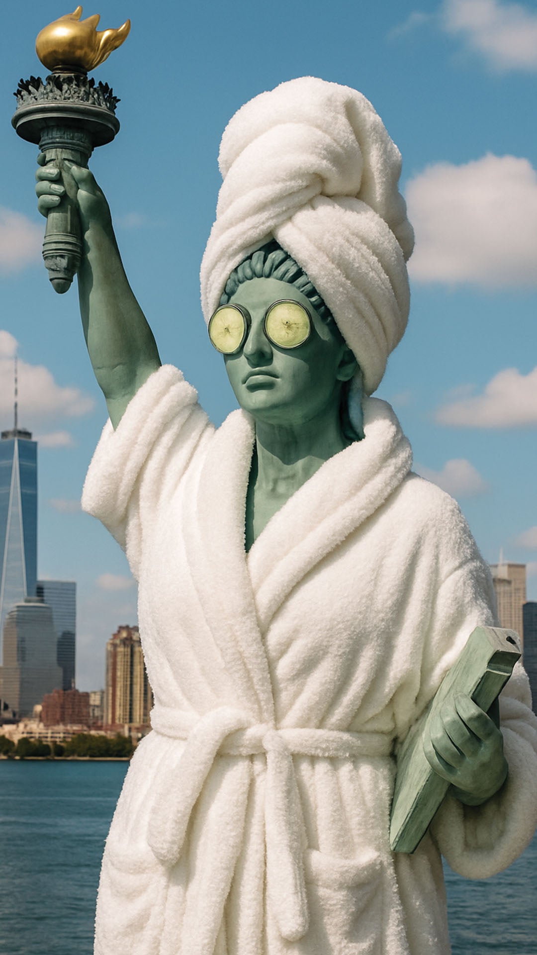 Statue of Liberty Wallpaper