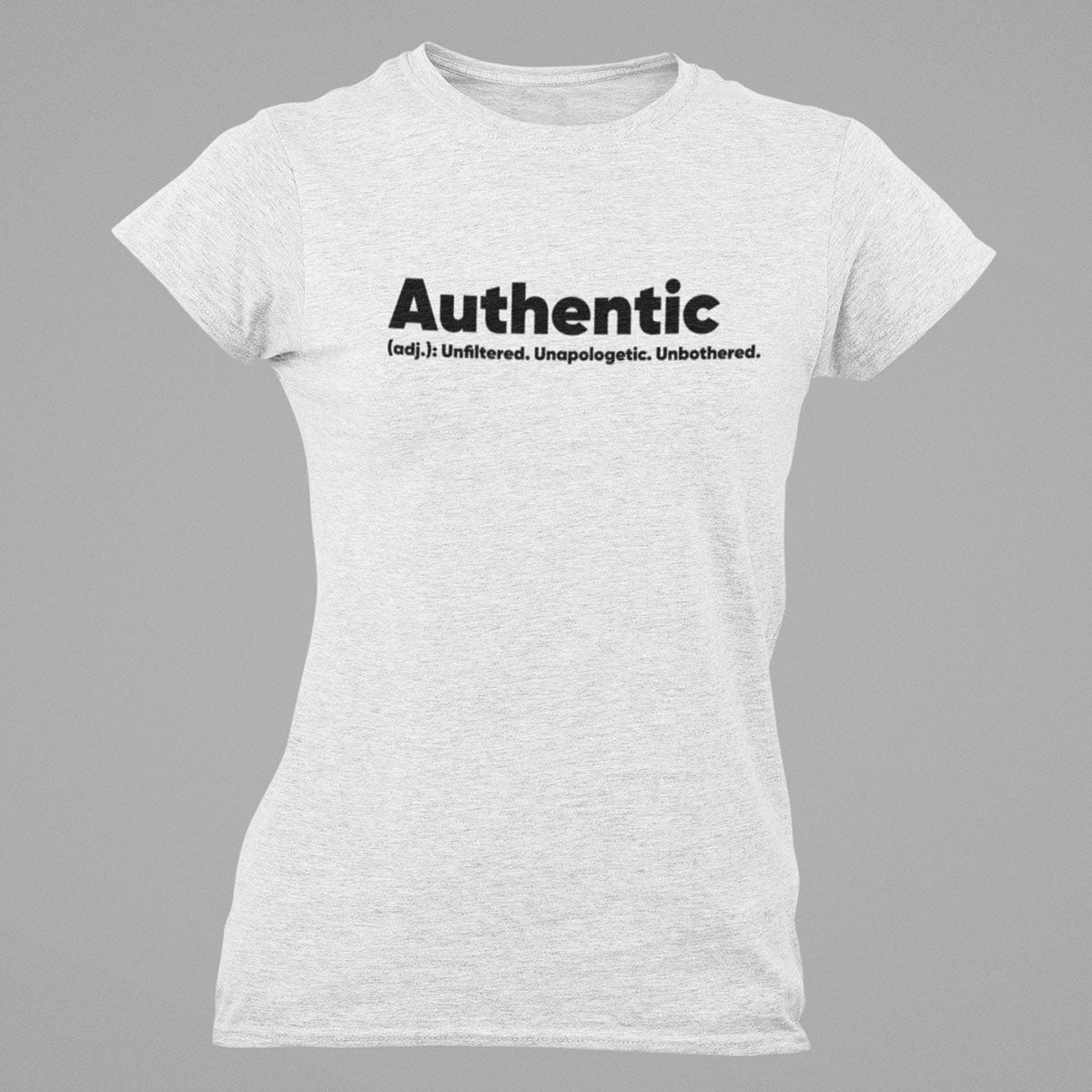 authentic t shirt; authentic crewneck short sleeve t shirt; authentic tee; authentic shirts; authentic tees
