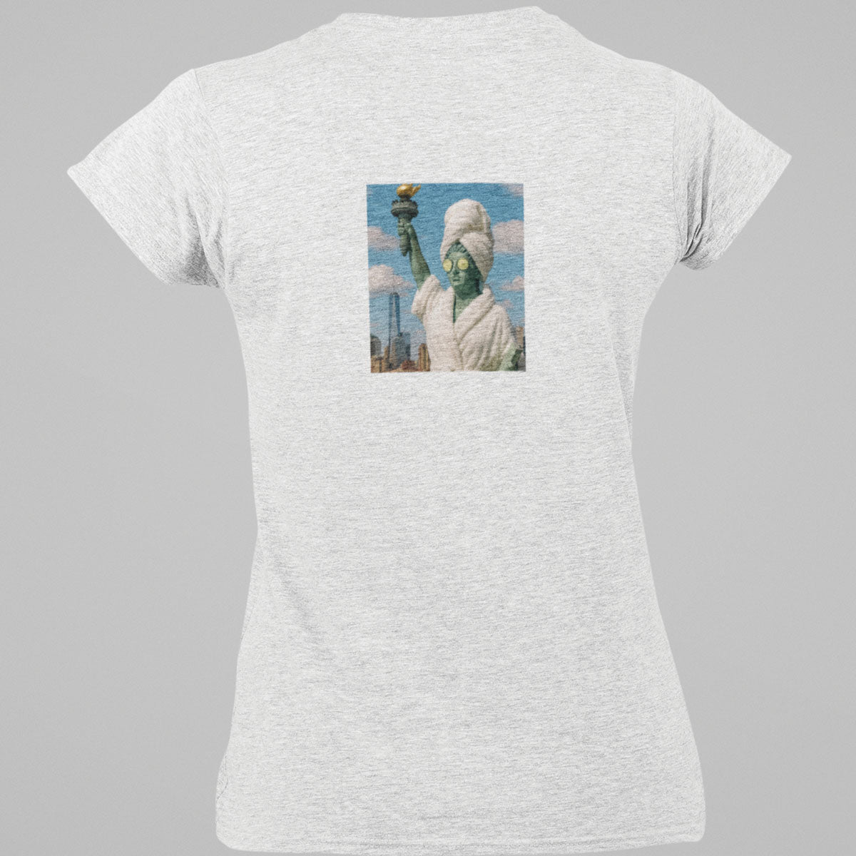 トップス theredthread S motif T-shirt ivory Women's '47 White Memphis Grizzlies City Edition Down Court