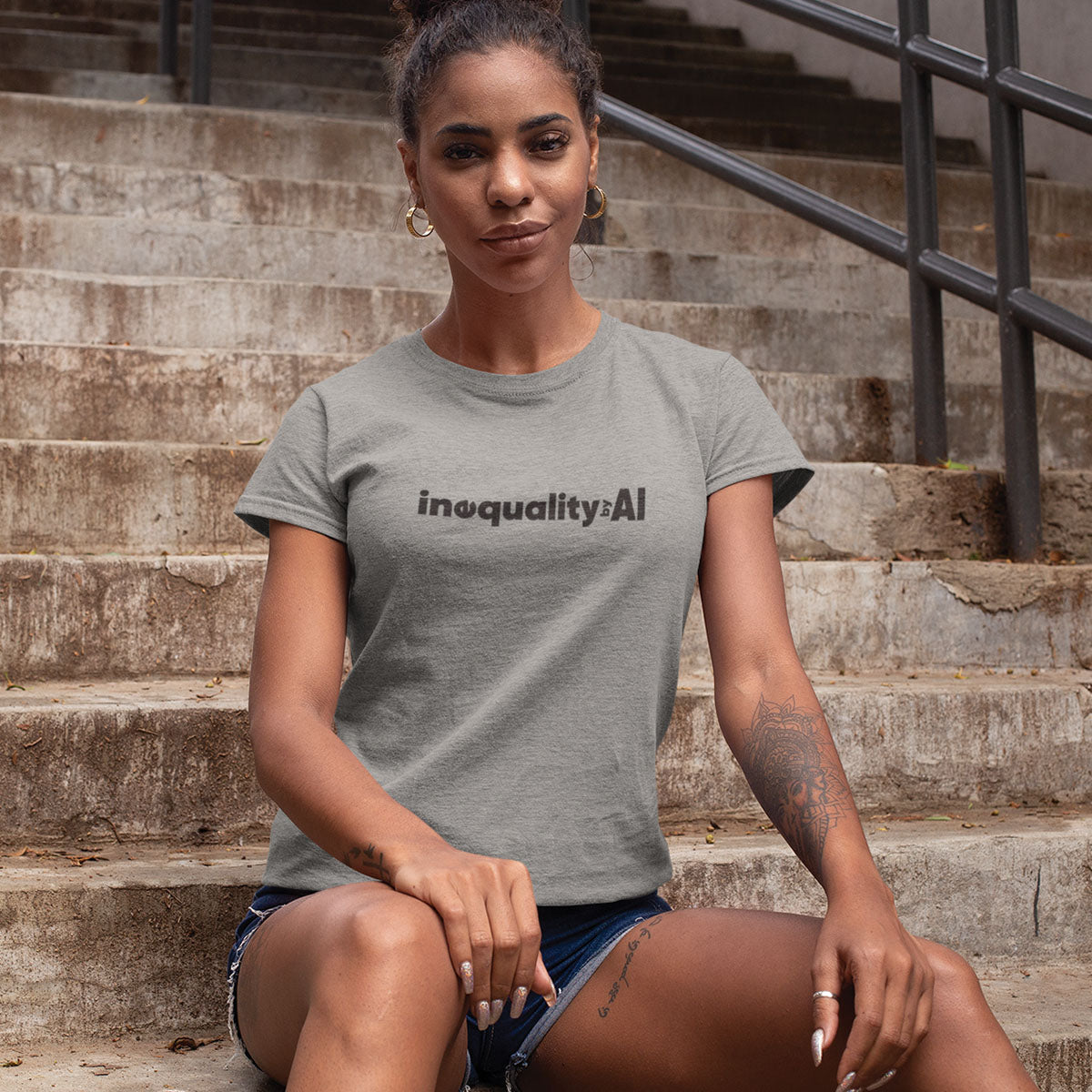 AI T Shirt, AI Tee, Artificial Intelligence Tee, Artificial Intelligence T-Shirt, AI Ethics, AI Ethics Tee, AI Ethics T-Shirt