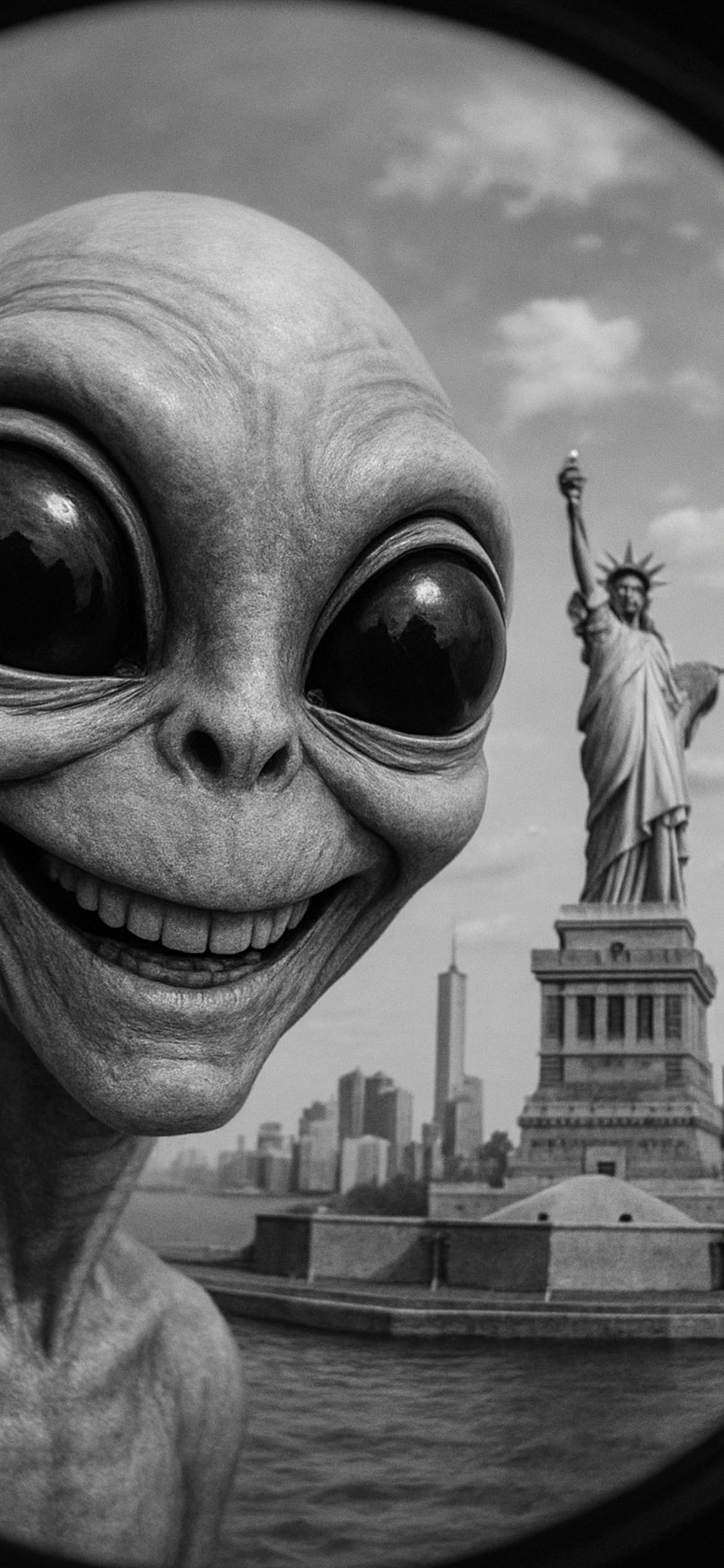 ios 16 New York Wallpaper, iphone nyc wallpaper, iphone wallpaper nyc, iphone background New York, New York background iphone, New York black and white iphone wallpaper, free alien wallpaper, grey alien wallpaper, alienbackground 
