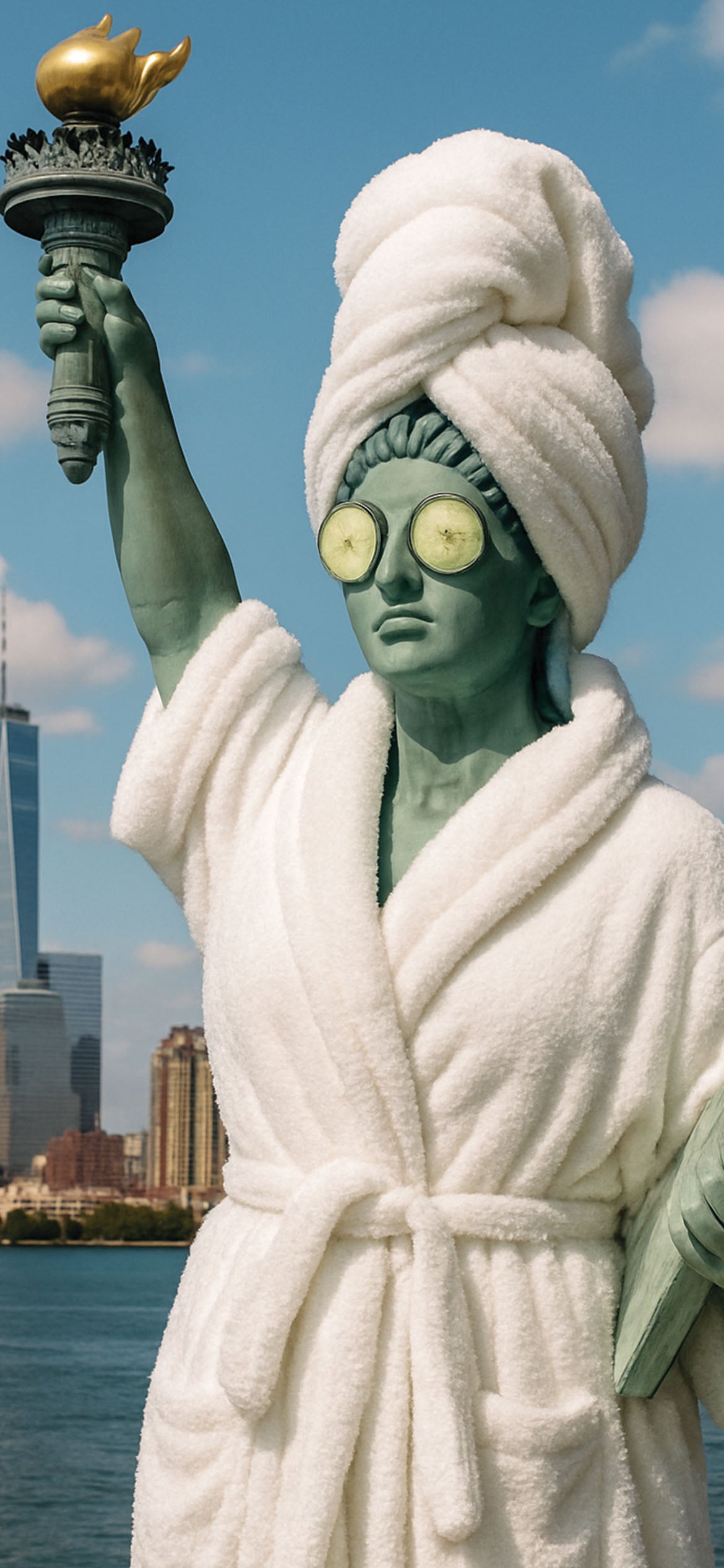 Statue of Liberty Wallpaper