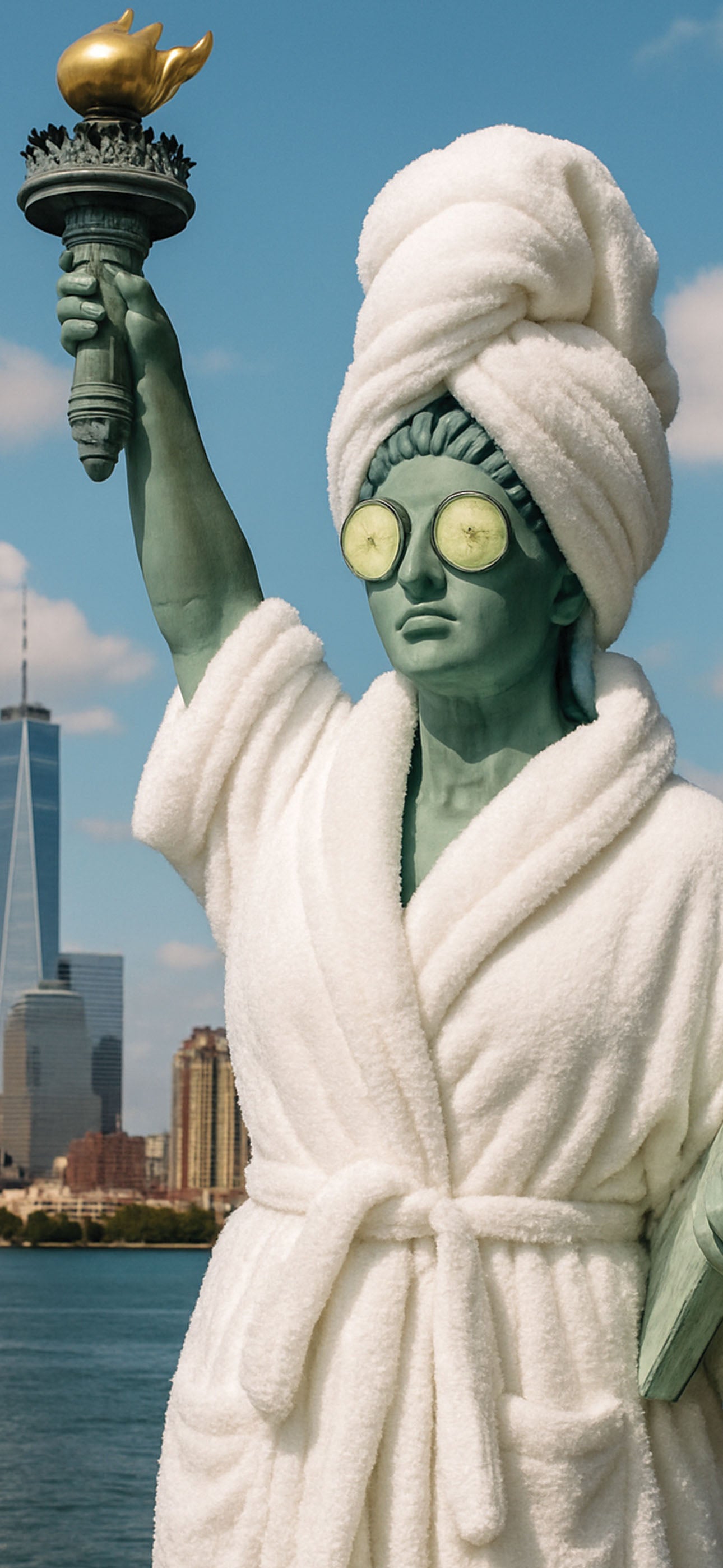 Statue of Liberty Wallpaper